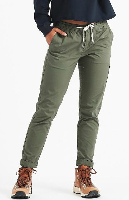 ladies trek pants